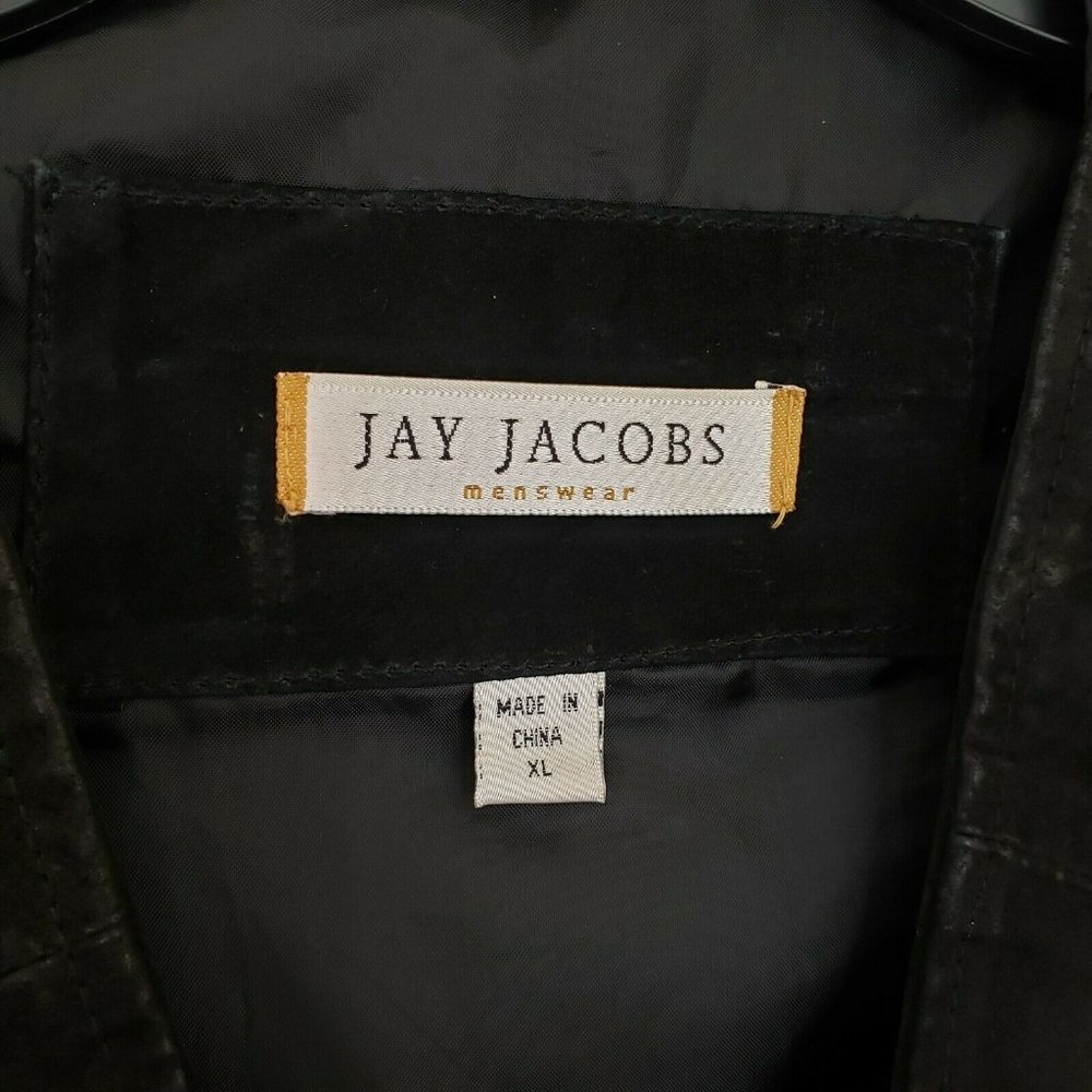 Men's Black Vest by Ted Baker - Picture 5 of 10